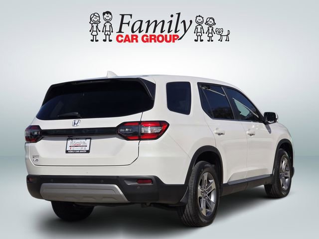 Used 2025 Honda Pilot EX-L image 4