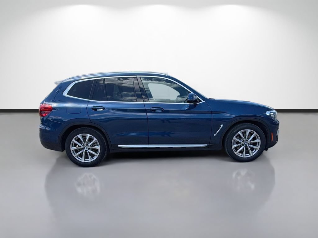 Used 2019 BMW X3 xDrive30i w/ Driving Assistance Package AWD/4WD image 2