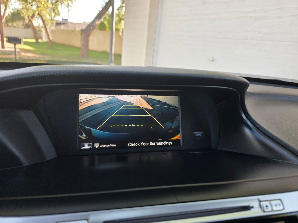 Used 2016 Honda Accord EX-L image 14