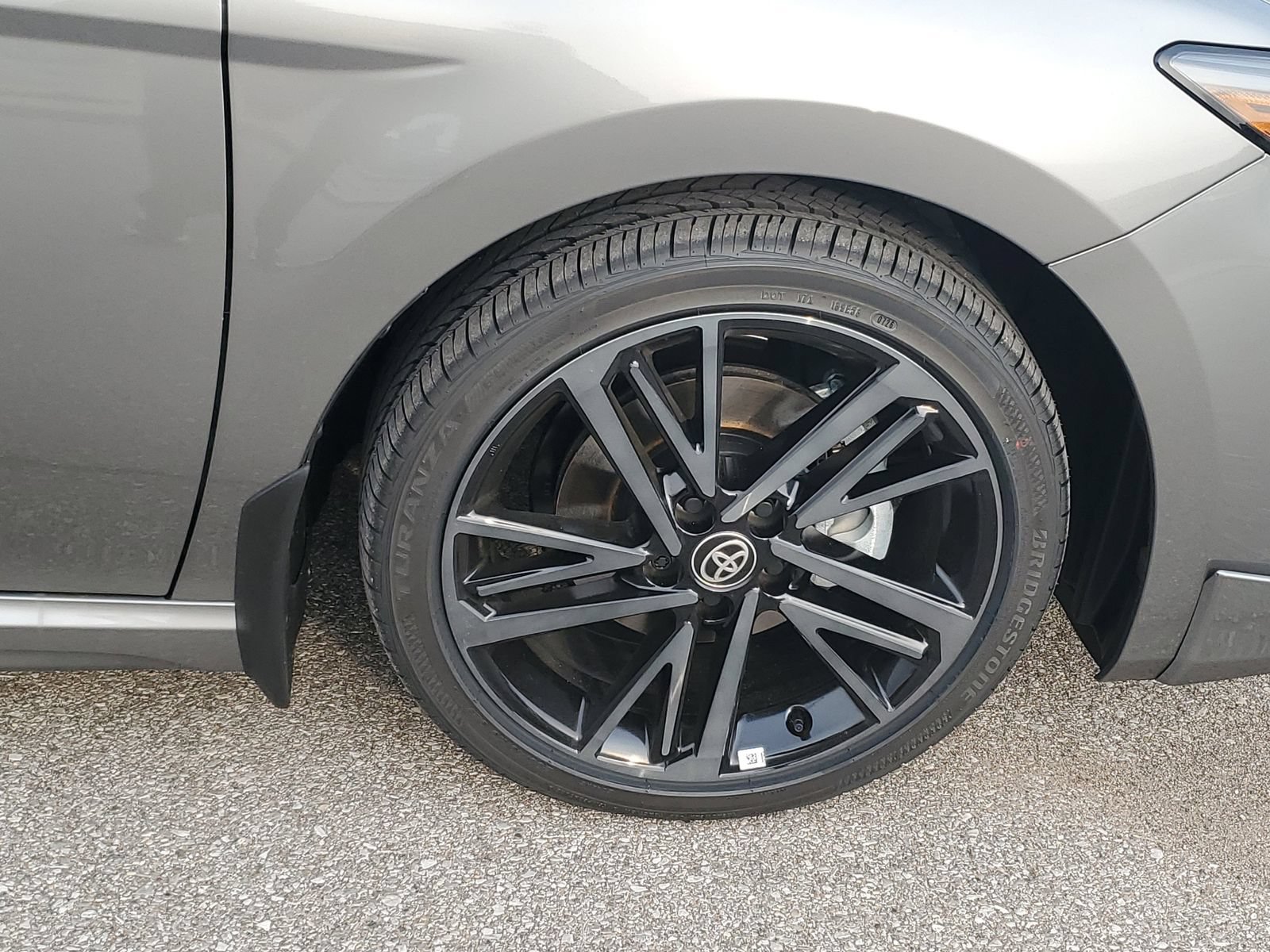 New 2026 Toyota Camry XSE FWD image 6