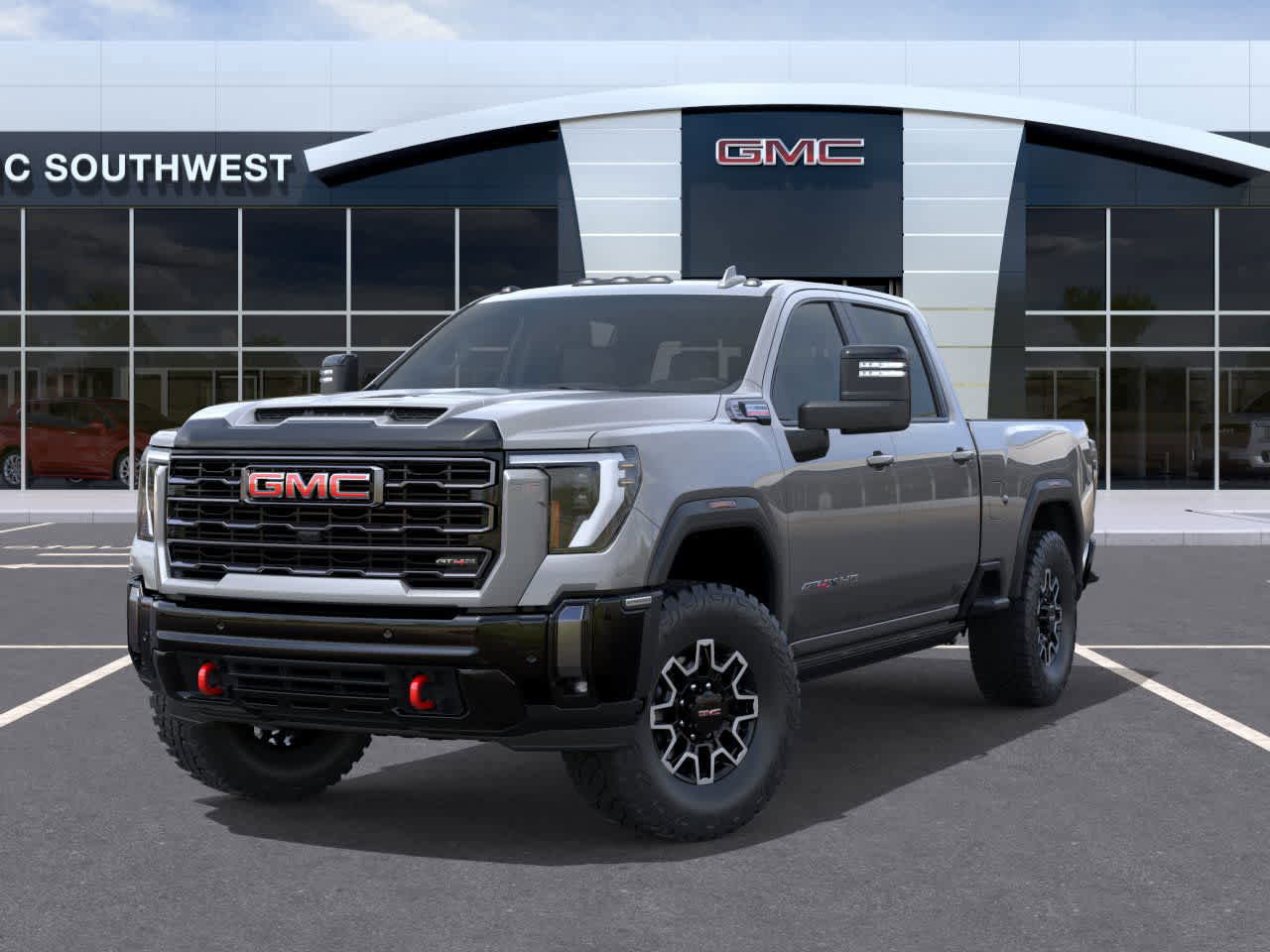 New 2026 GMC Sierra 2500 AT4X image 6