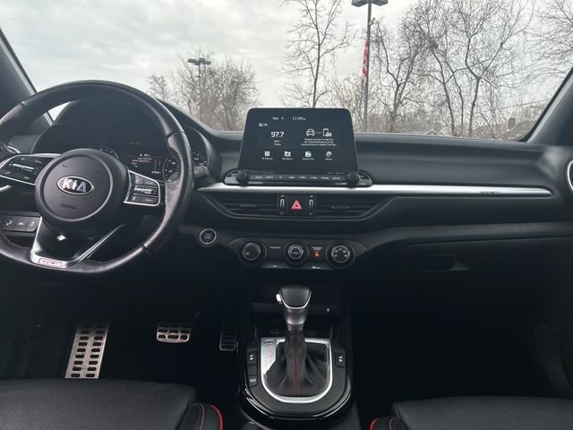 Used 2021 Kia Forte GT w/ GT2 Package image 13