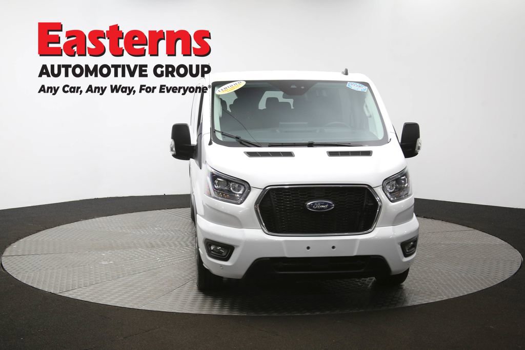 Used 2023 Ford Transit 350 XLT image 48