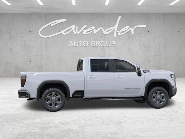 New 2026 GMC Sierra 2500 SLT w/ Texas SLT Premium Package AWD/4WD image 5