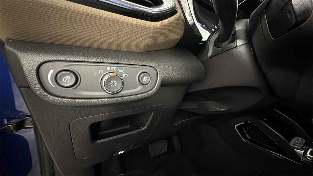 Certified 2022 Chevrolet TrailBlazer ACTIV image 24