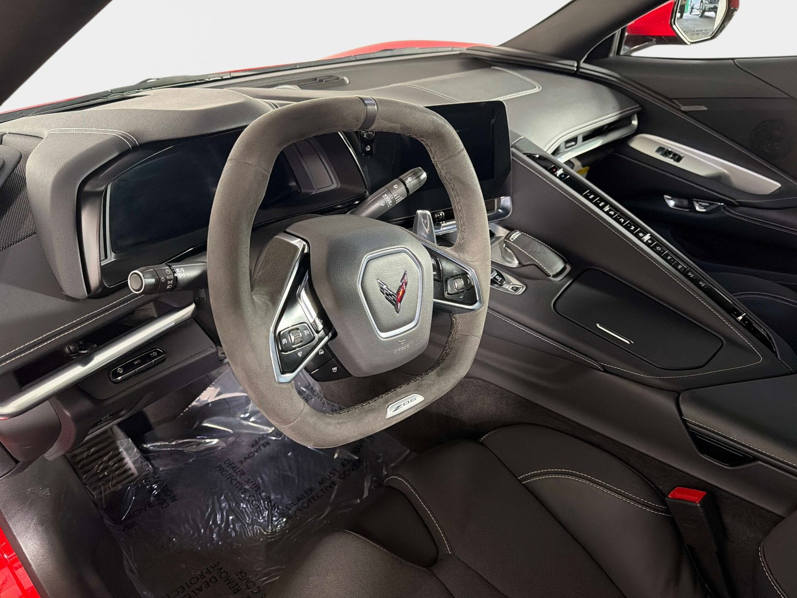 Used 2024 Chevrolet Corvette Z06 w/ Battery Protection Package image 32
