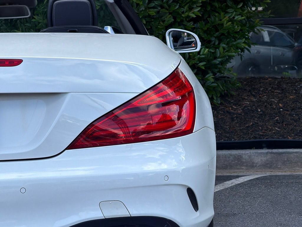 Used 2020 Mercedes-Benz SL 450 image 16