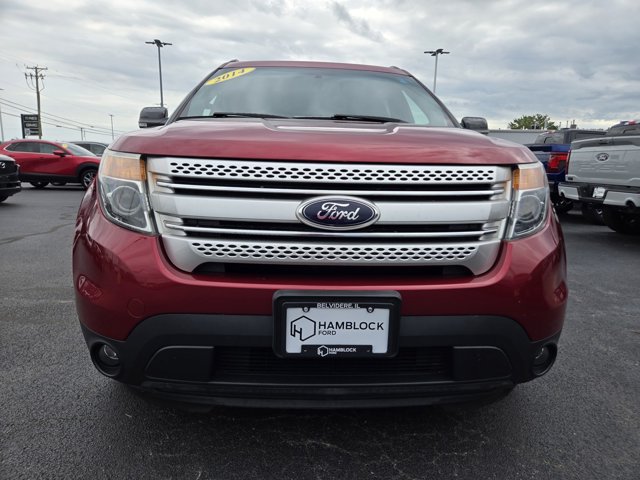 Used 2014 Ford Explorer XLT FWD image 37