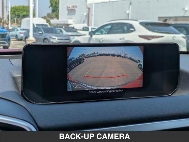 New 2025 MAZDA CX-50 AWD 2.5 S w/ Cargo Package image 9