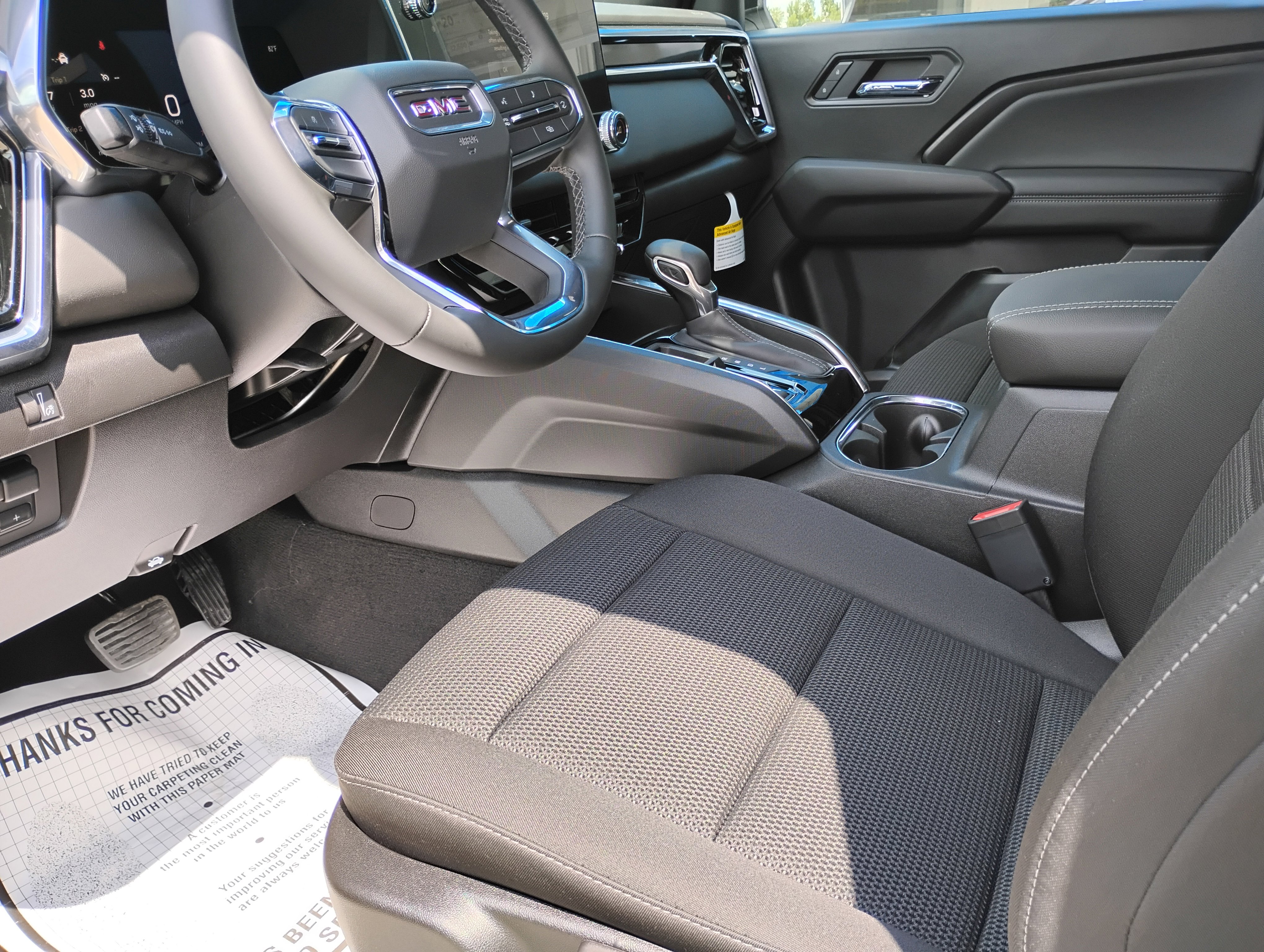 New 2026 GMC Canyon Elevation w/ Convenience Package image 8