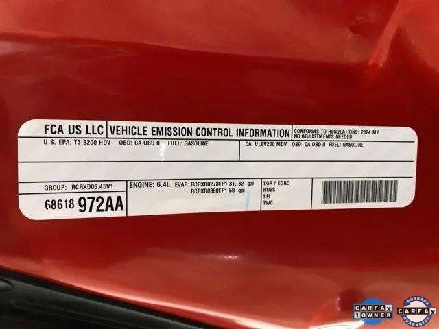 Used 2024 RAM 2500 Big Horn w/ Bed Utility Group image 73