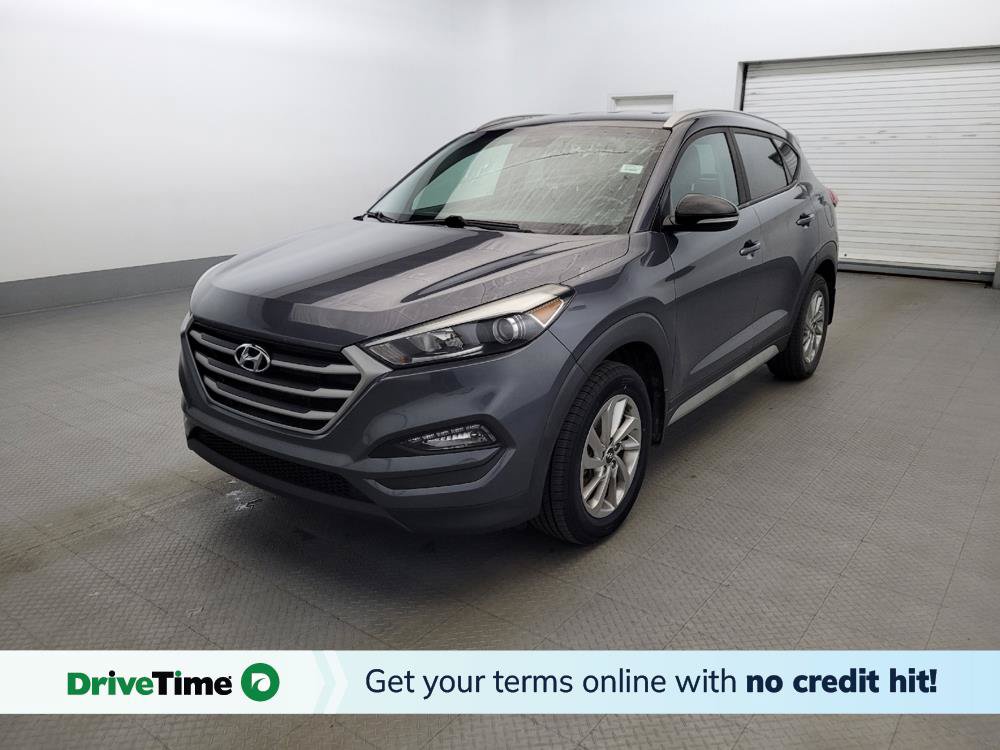 Used 2018 Hyundai Tucson SEL Plus