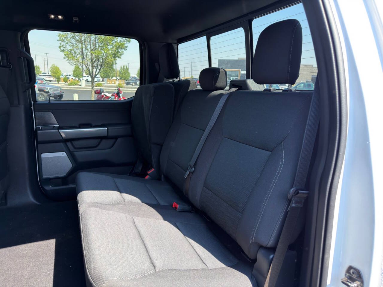 Used 2023 Ford F150 XLT w/ Equipment Group 302A High AWD/4WD image 9