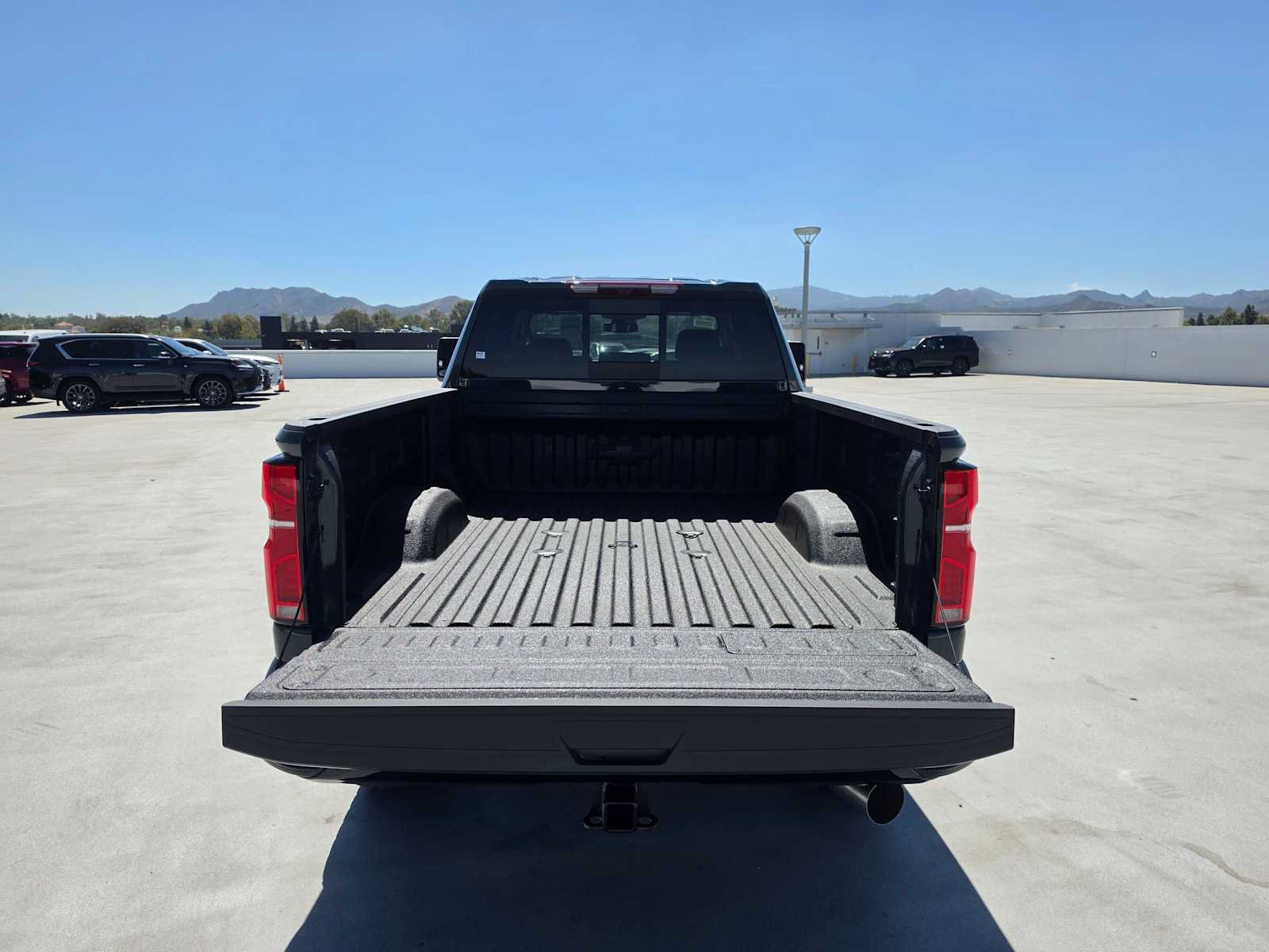New 2026 Chevrolet Silverado 2500 LT w/ Trail Boss Package AWD/4WD image 14