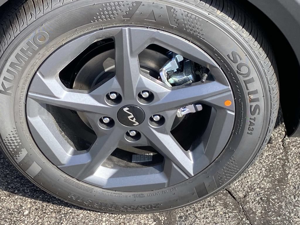 New 2026 Kia K4 FWD image 5