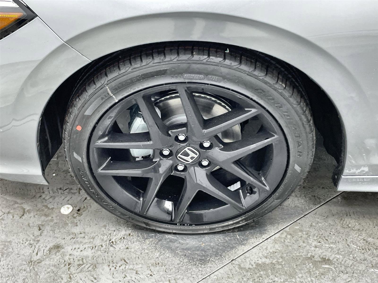 New 2026 Honda Civic Sport image 10