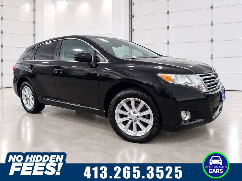 Used 2010 Toyota Venza AWD
