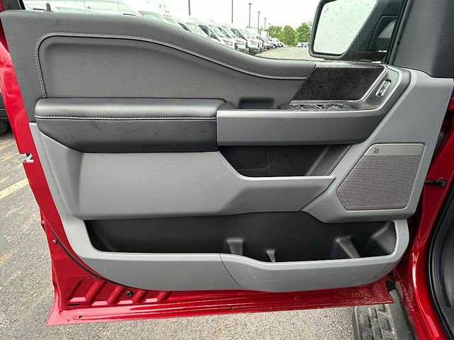 New 2025 Ford F150 Lightning Flash image 16