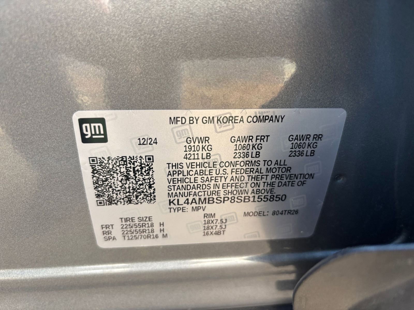 Used 2025 Buick Encore GX Preferred image 29