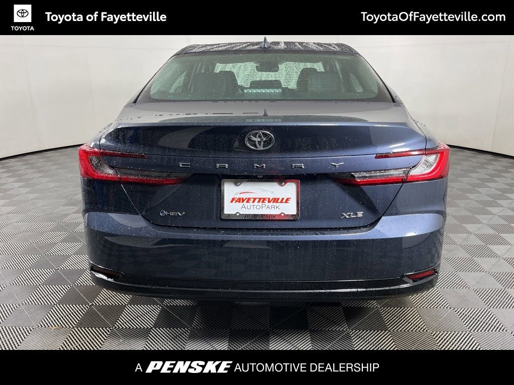 New 2026 Toyota Camry XLE image 4