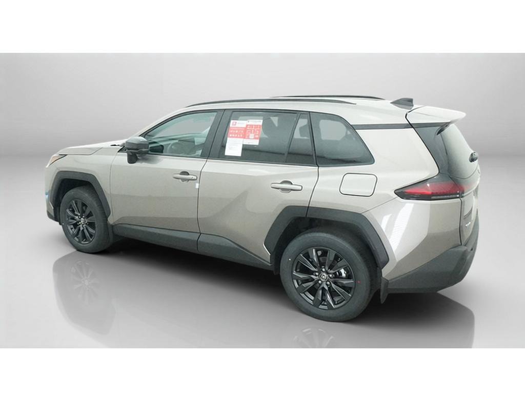 New 2026 Toyota RAV4 XLE Premium FWD image 4