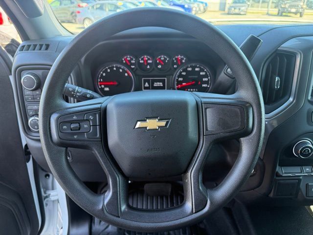 Used 2024 Chevrolet Silverado 1500 W/T w/ Police Pursuit Package image 29