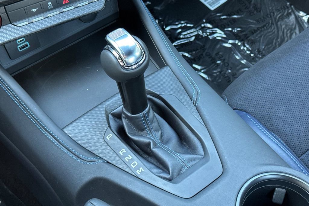 New 2025 Ford Mustang Dark Horse image 18