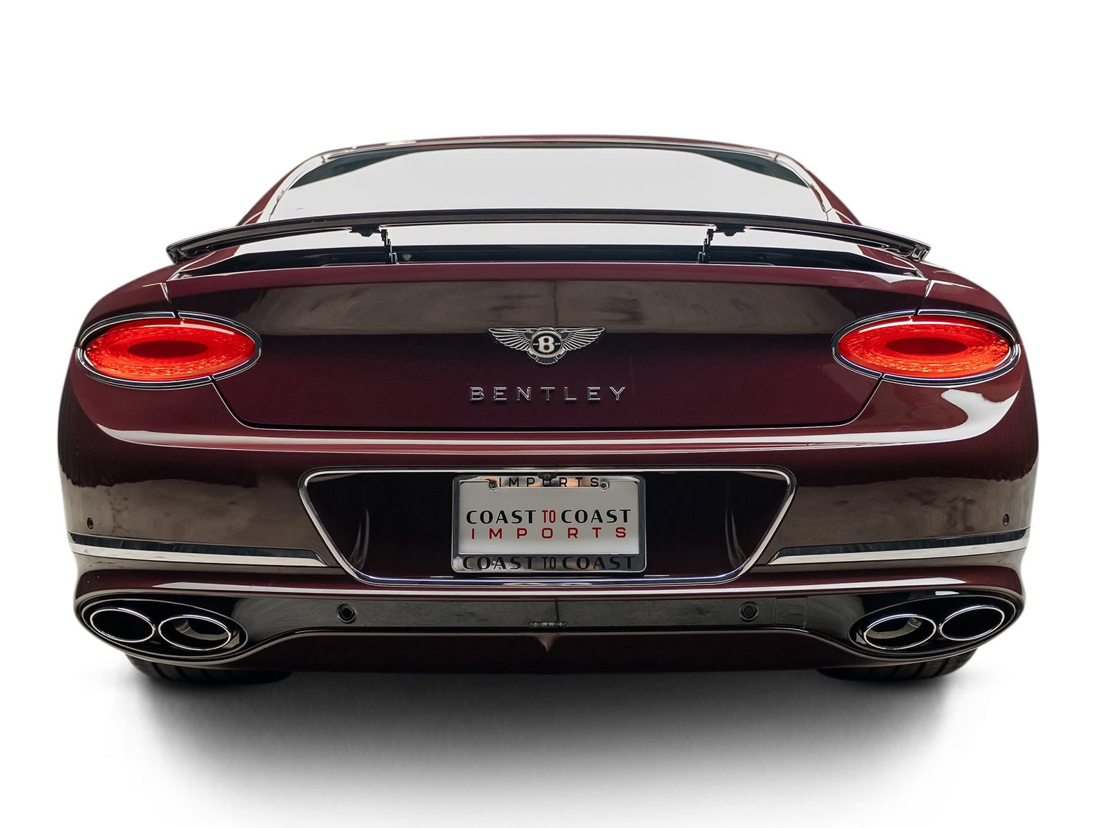 Used 2020 Bentley Continental GT AWD/4WD image 16