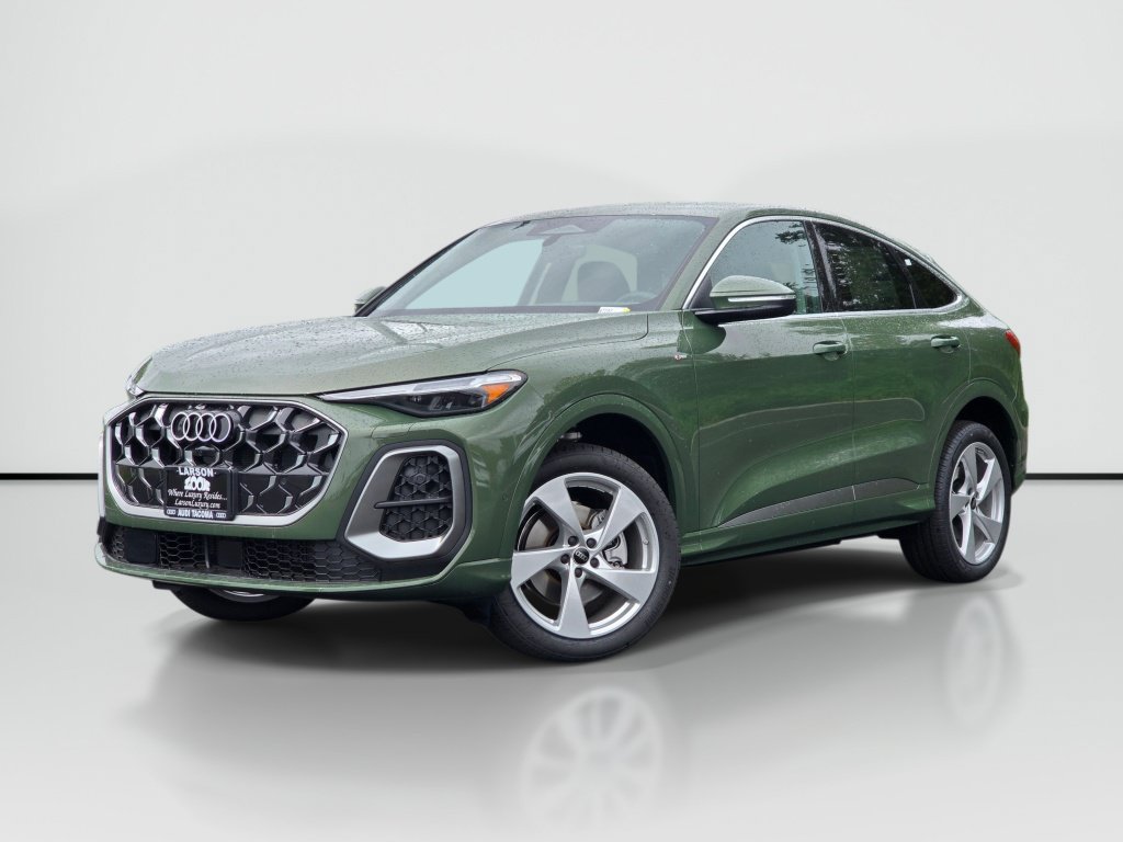 New 2026 Audi Q5 Premium Plus
