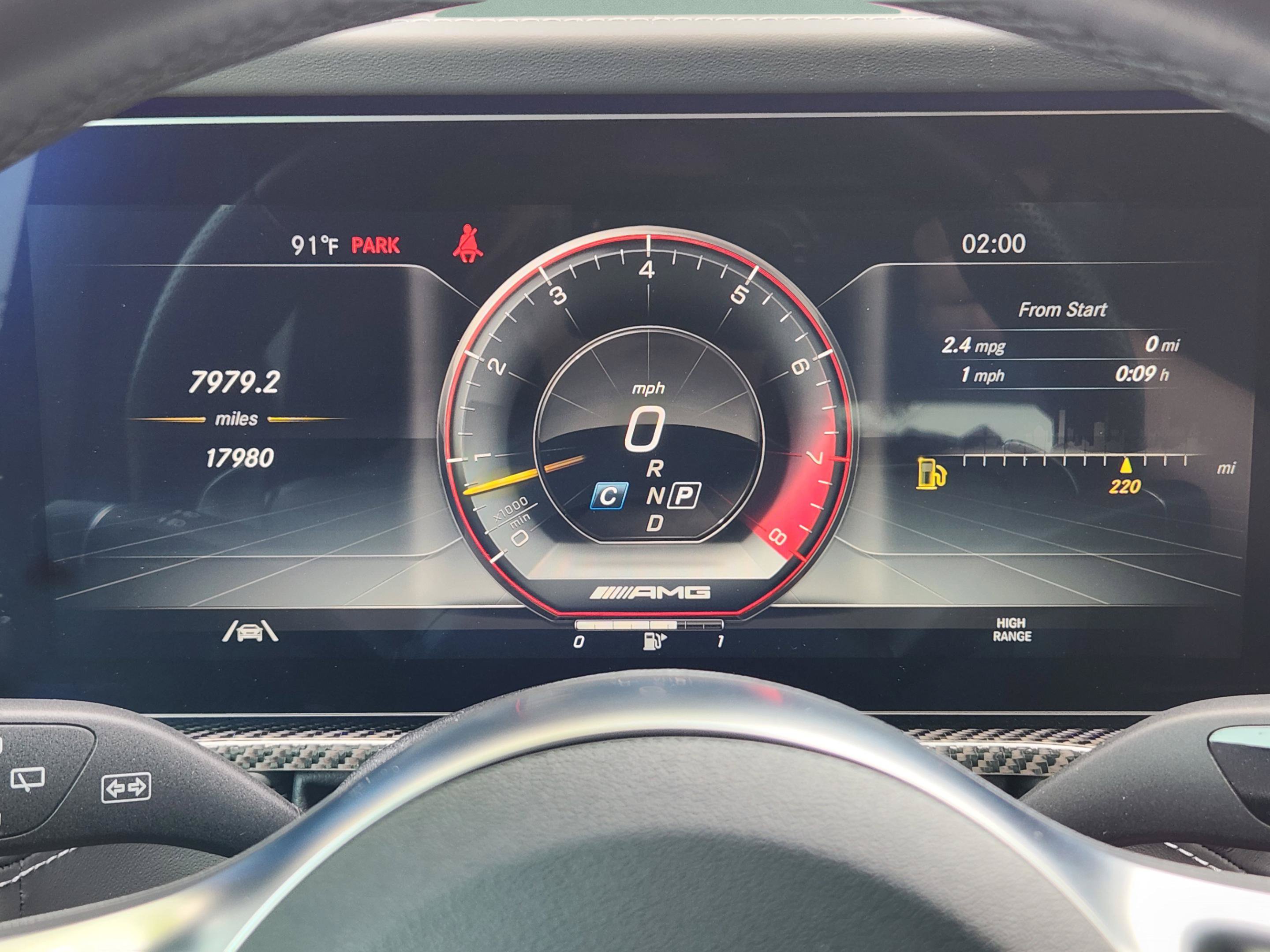 Certified 2023 Mercedes-Benz G 63 AMG 4MATIC image 9