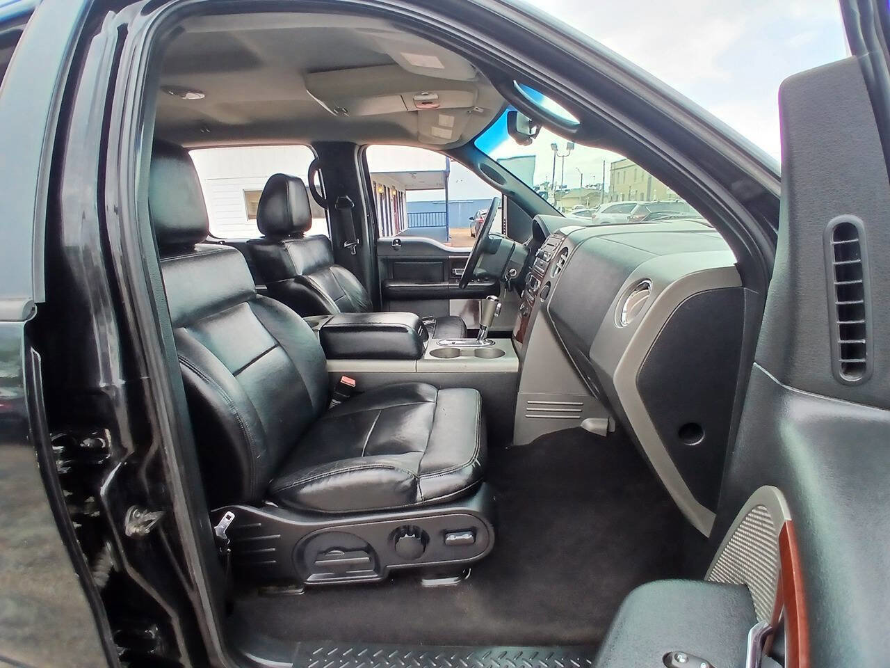 Used 2008 Ford F150 FX4 AWD/4WD image 5