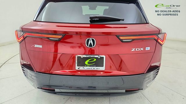 Used 2024 Acura ZDX A-Spec image 12