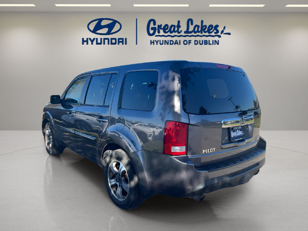 Used 2015 Honda Pilot SE image 3