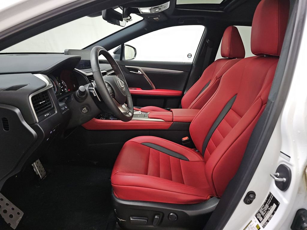 Used 2022 Lexus RX 350 F Sport AWD/4WD image 2