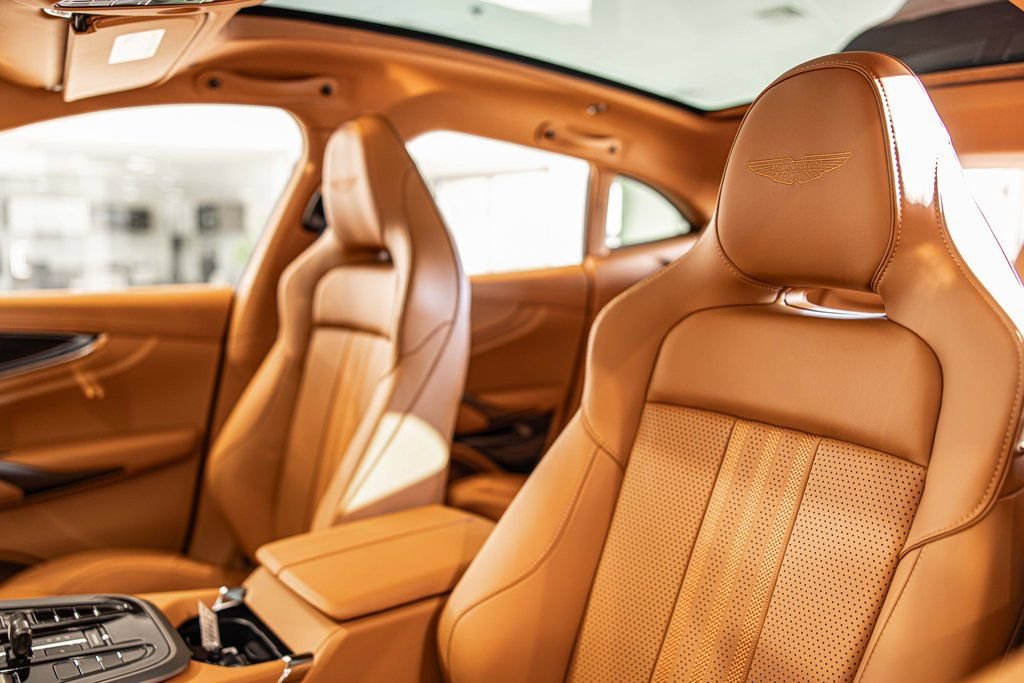 New 2026 Aston Martin DBX 707 AWD/4WD image 19