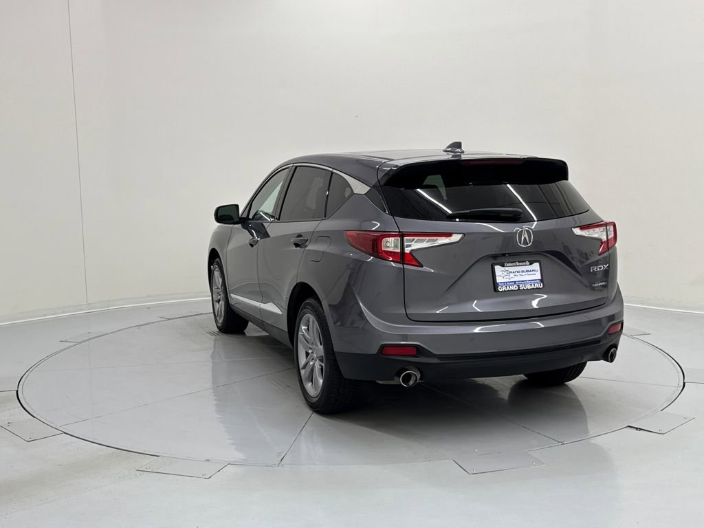 Used 2020 Acura RDX AWD w/ Advance Package image 3
