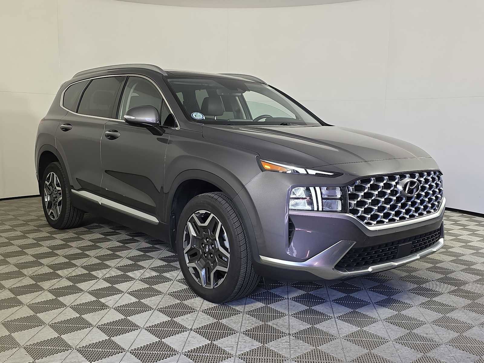 Used 2022 Hyundai Santa Fe SEL Premium