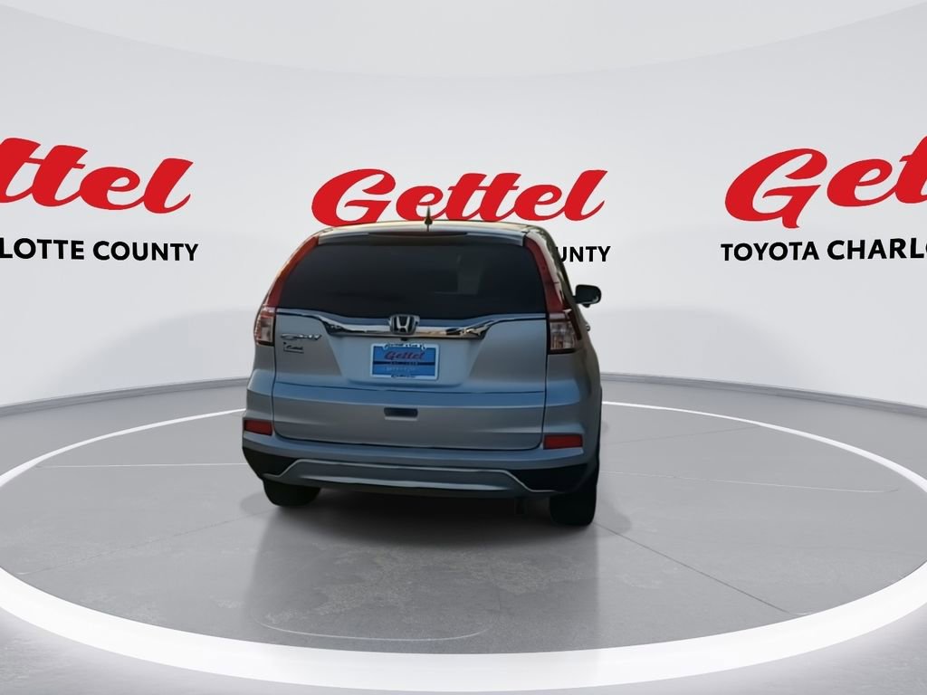 Used 2015 Honda CR-V EX image 7