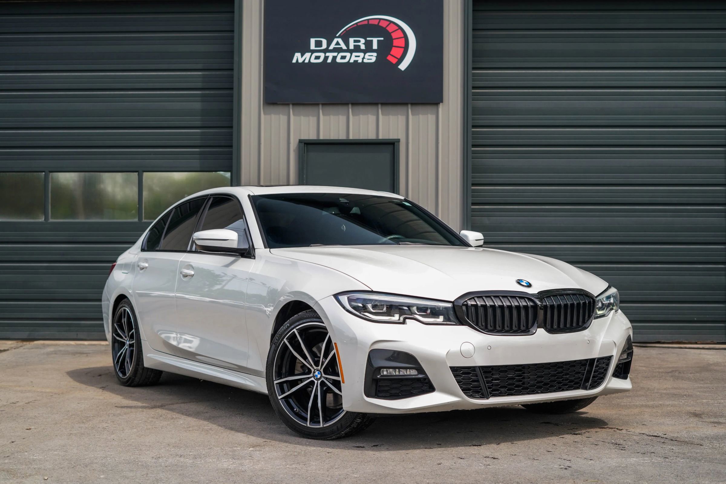 Used 2020 BMW 330i xDrive Sedan w/ M Sport Package