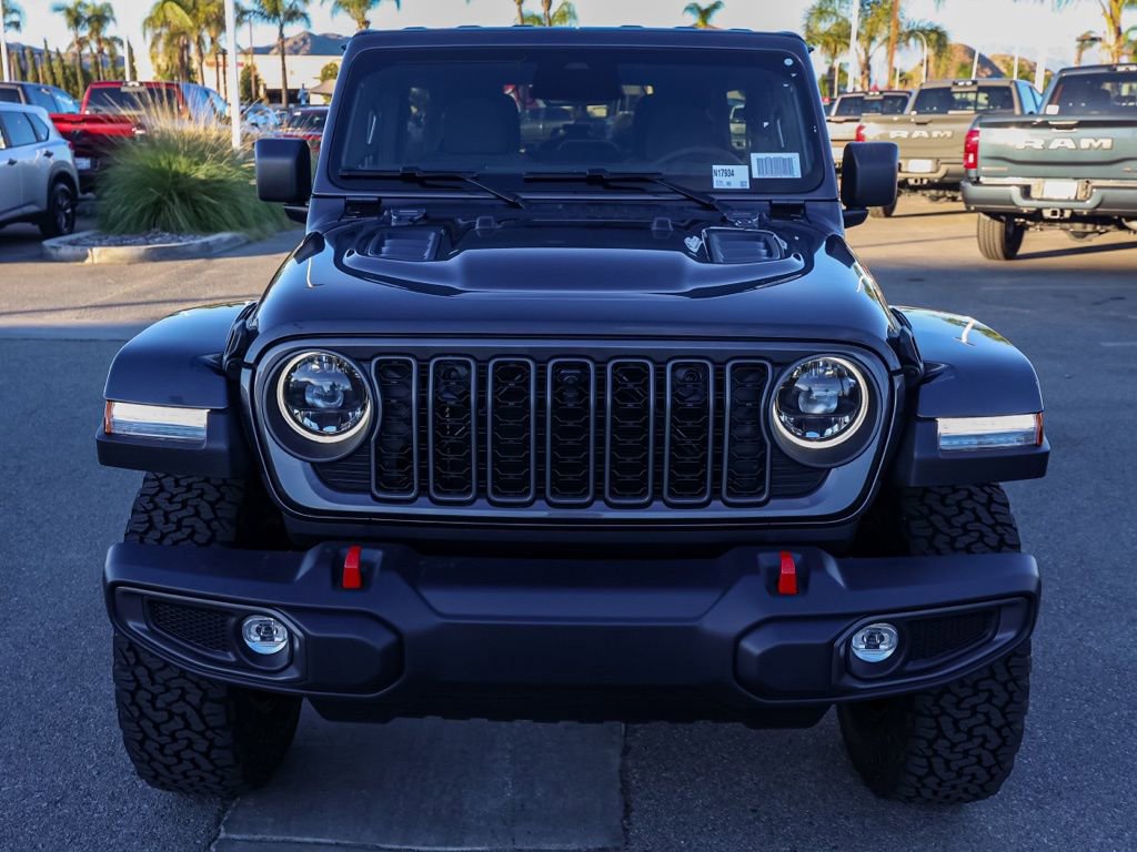 New 2026 Jeep Wrangler Unlimited Rubicon w/ Safety Group image 9