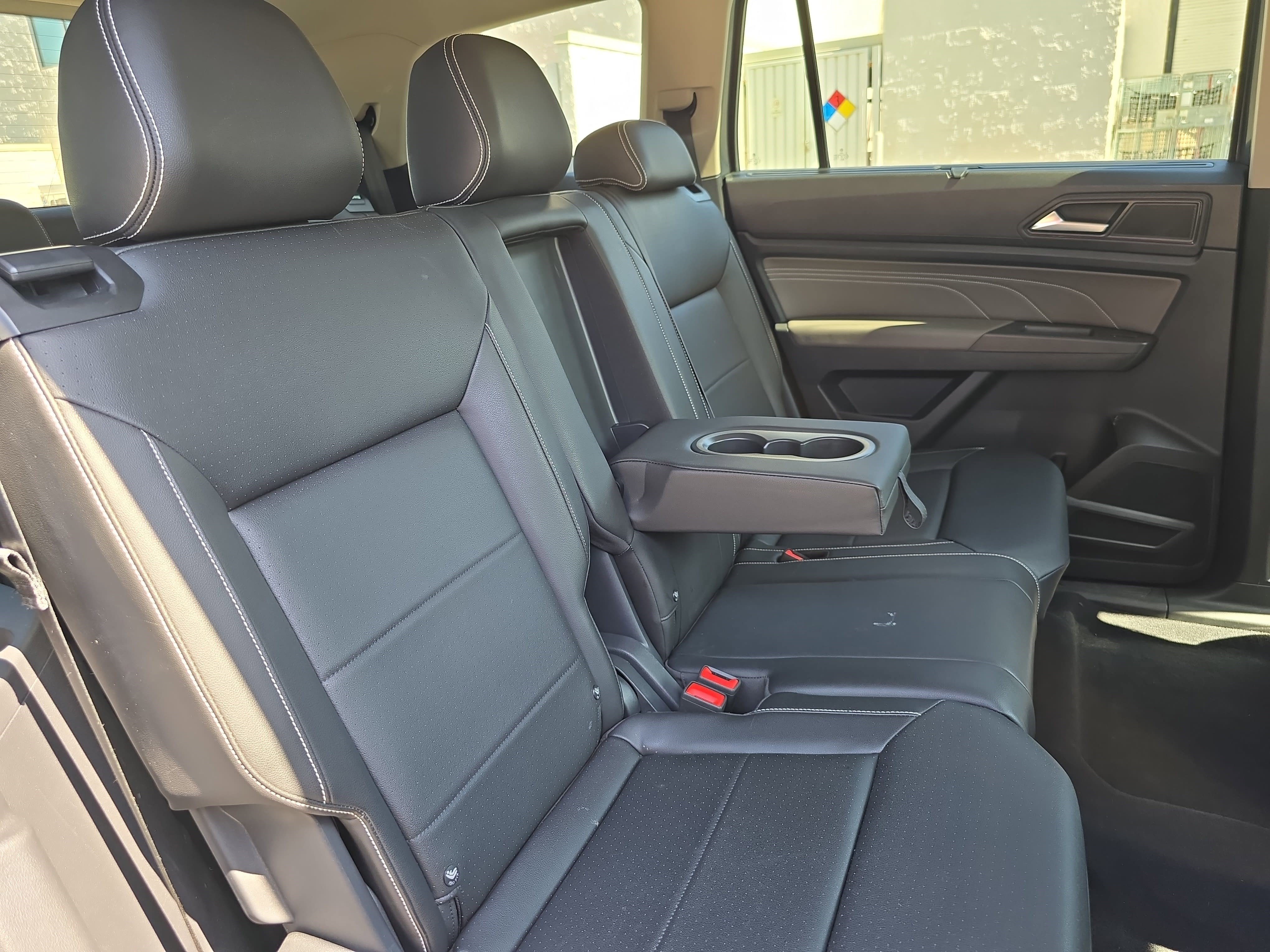 Used 2023 Volkswagen Atlas SE image 12