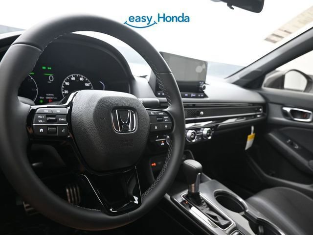 New 2026 Honda Civic FWD Hybrid Sedan image 10