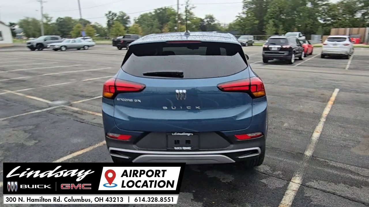 New 2026 Buick Encore GX Preferred w/ Comfort Package FWD image 8