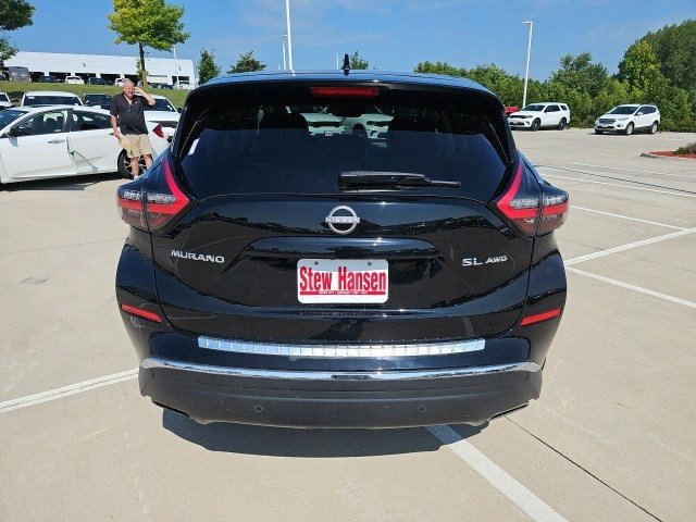 Used 2023 Nissan Murano SL w/ SL Moonroof Package image 5