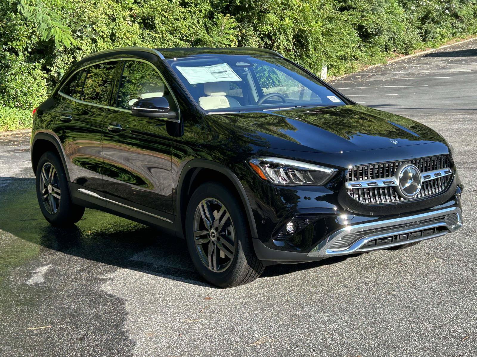 New 2026 Mercedes-Benz GLA 250 4MATIC image 4