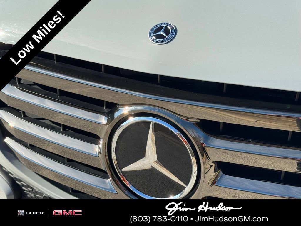 Used 2024 Mercedes-Benz GLS 450 4MATIC image 8