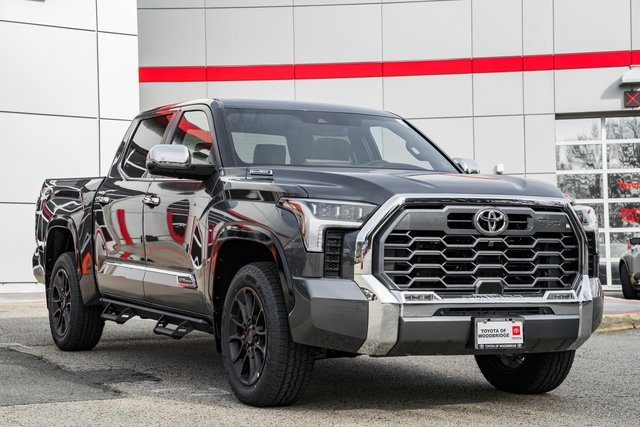 New 2026 Toyota Tundra 1794 Edition
