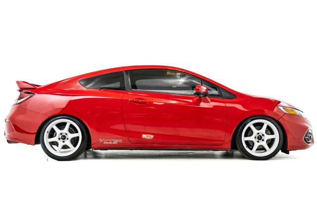 Used 2015 Honda Civic Si image 4