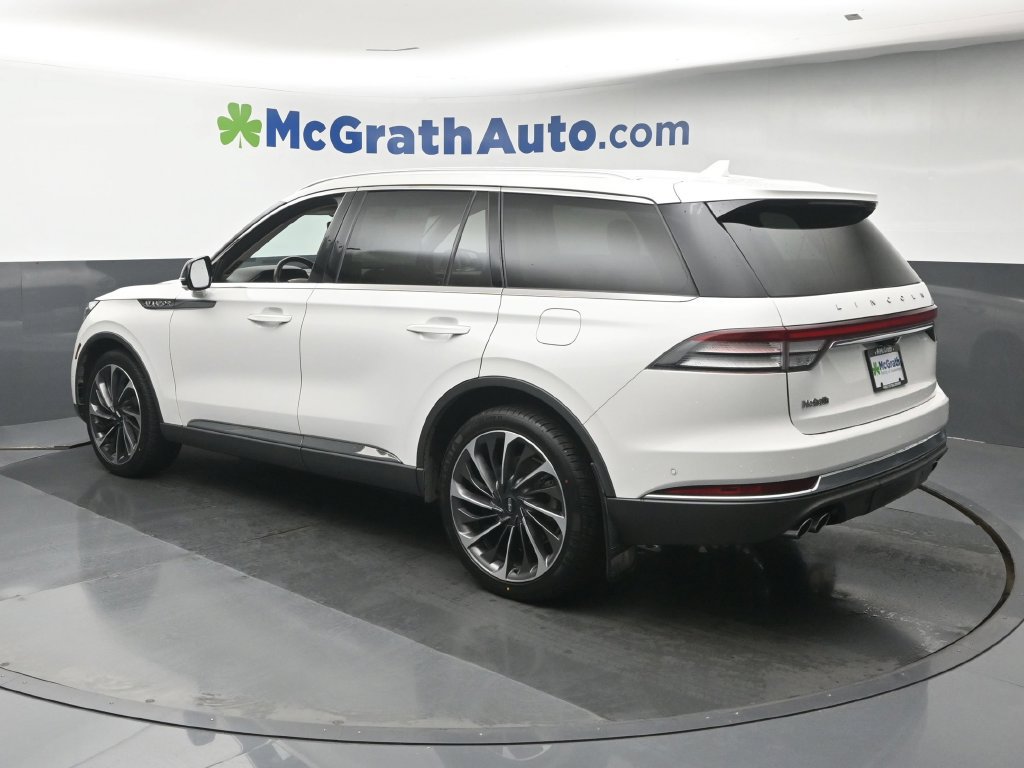 Used 2020 Lincoln Aviator Reserve w/ Equipment Group 202A AWD/4WD image 28