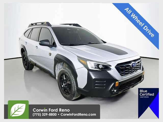Used 2023 Subaru Outback Wilderness